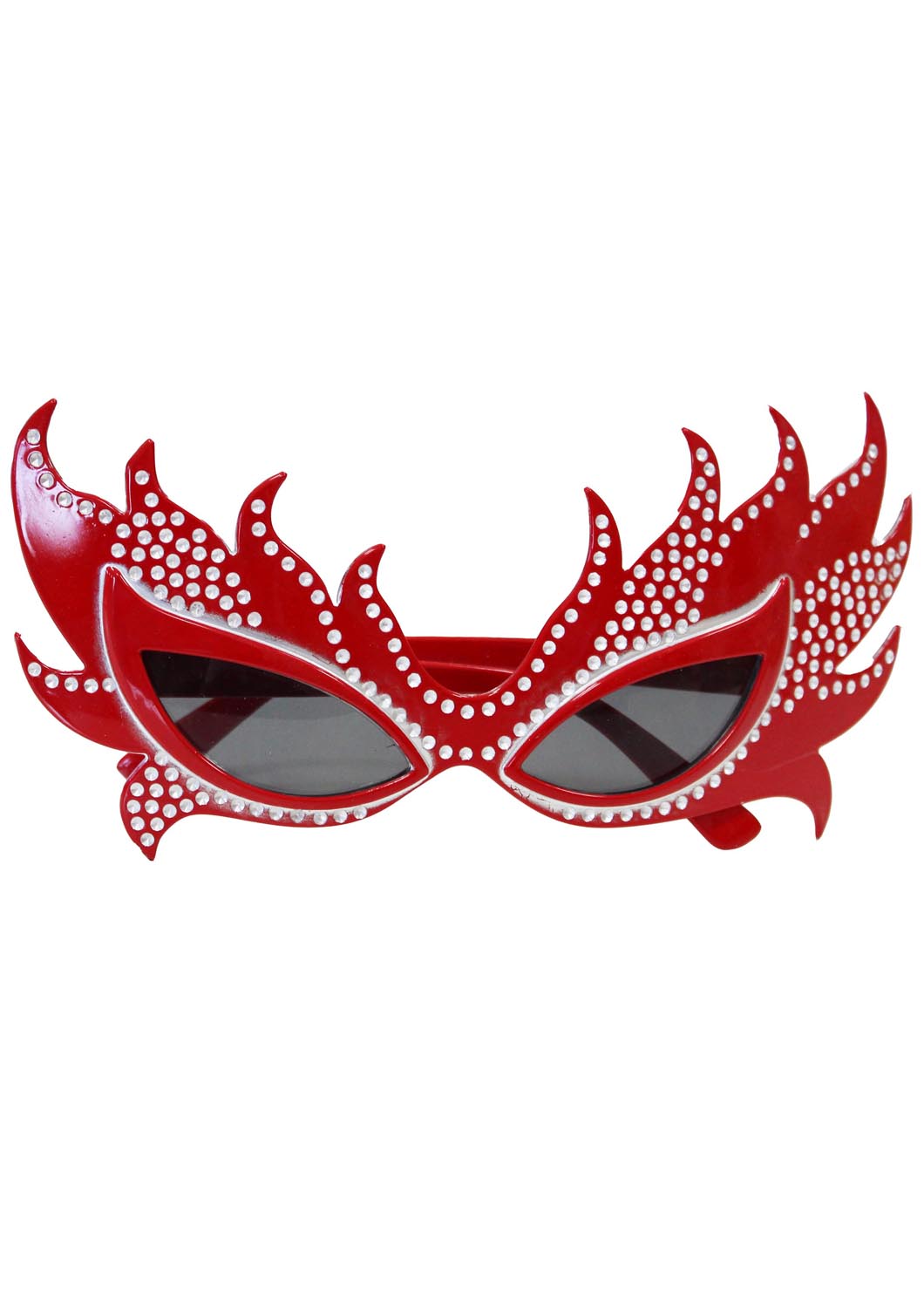 OCCHIALI GATTINA ROSSA